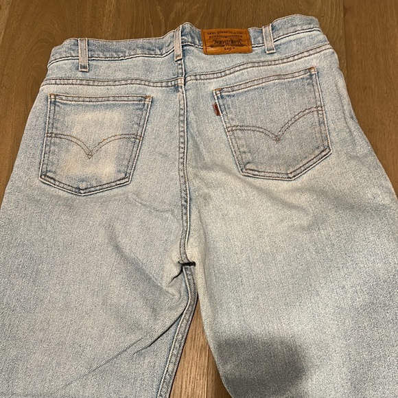 Levi Strauss 540 Flex Denim - Picture 3 of 10